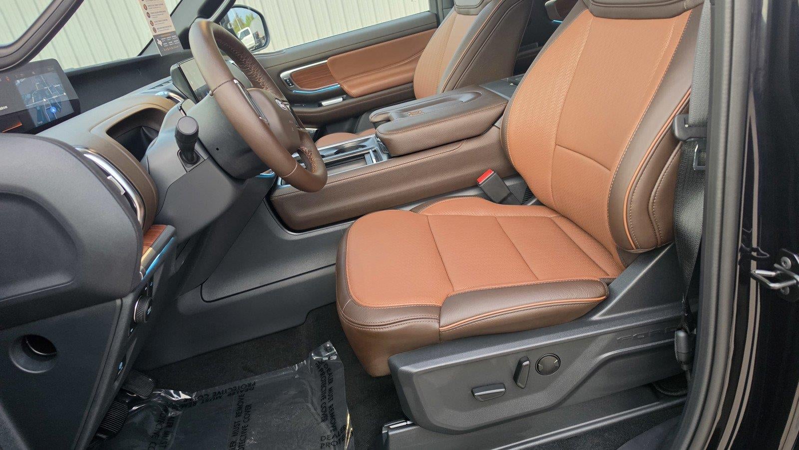 2027 Ford Expedition King Ranch