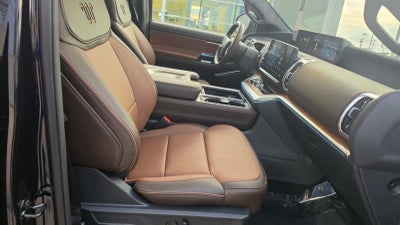 2027 Ford Expedition King Ranch