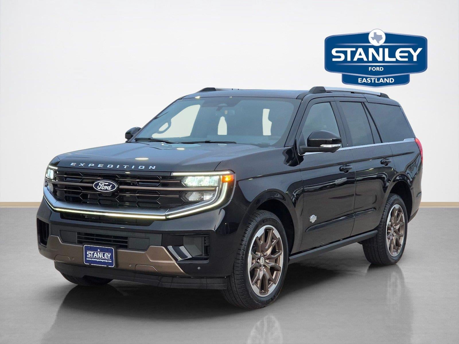 2027 Ford Expedition King Ranch
