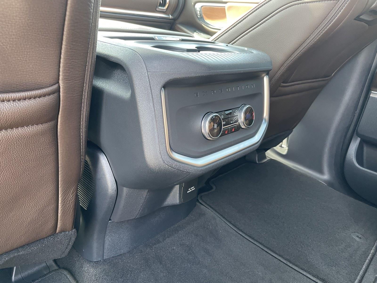 2026 Ford Expedition King Ranch