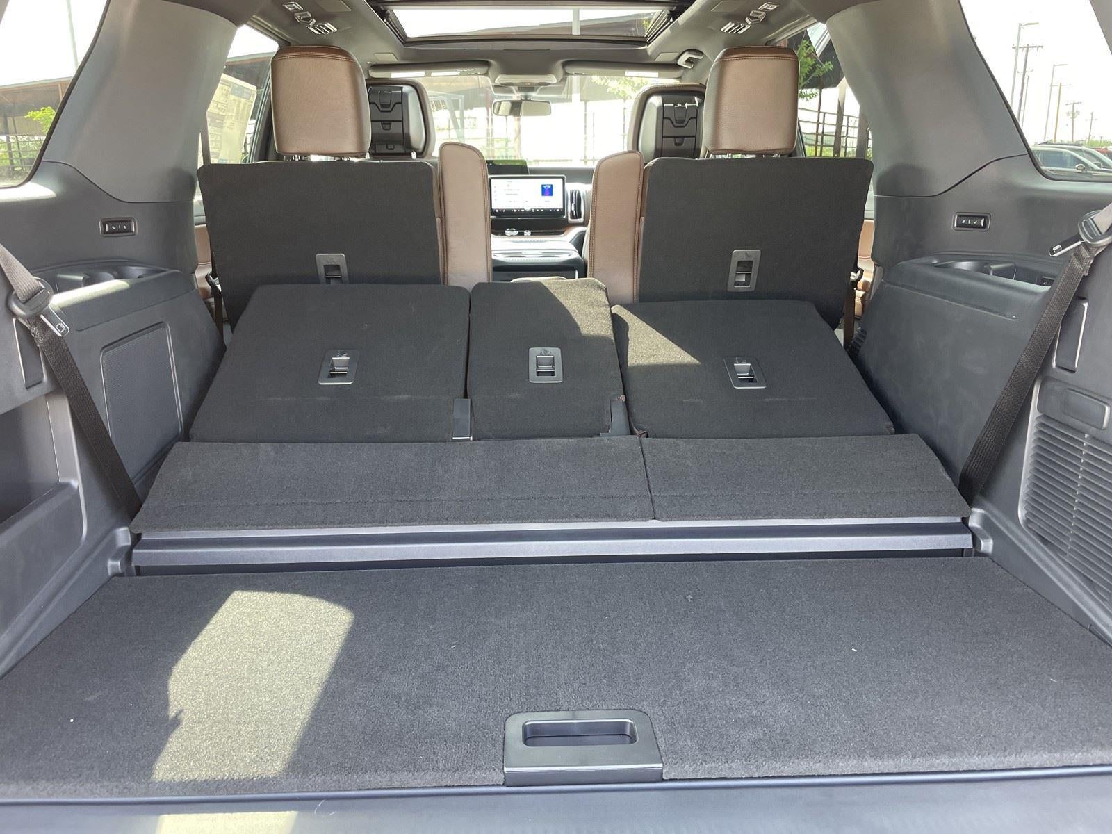2026 Ford Expedition King Ranch