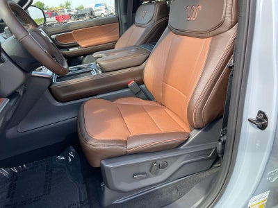 2026 Ford Expedition King Ranch