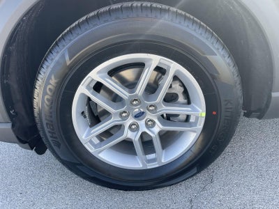 2026 Ford Explorer Active w/100A Pkg