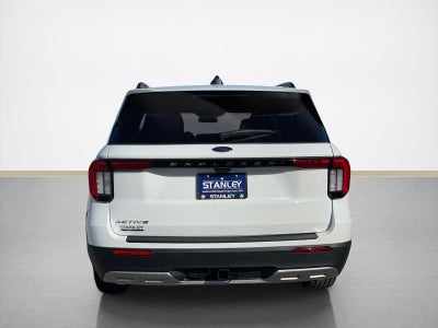 2026 Ford Explorer Active w/100A Pkg