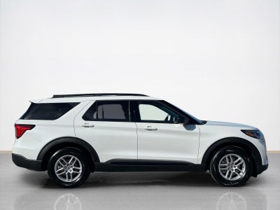 2026 Ford Explorer Active w/100A Pkg
