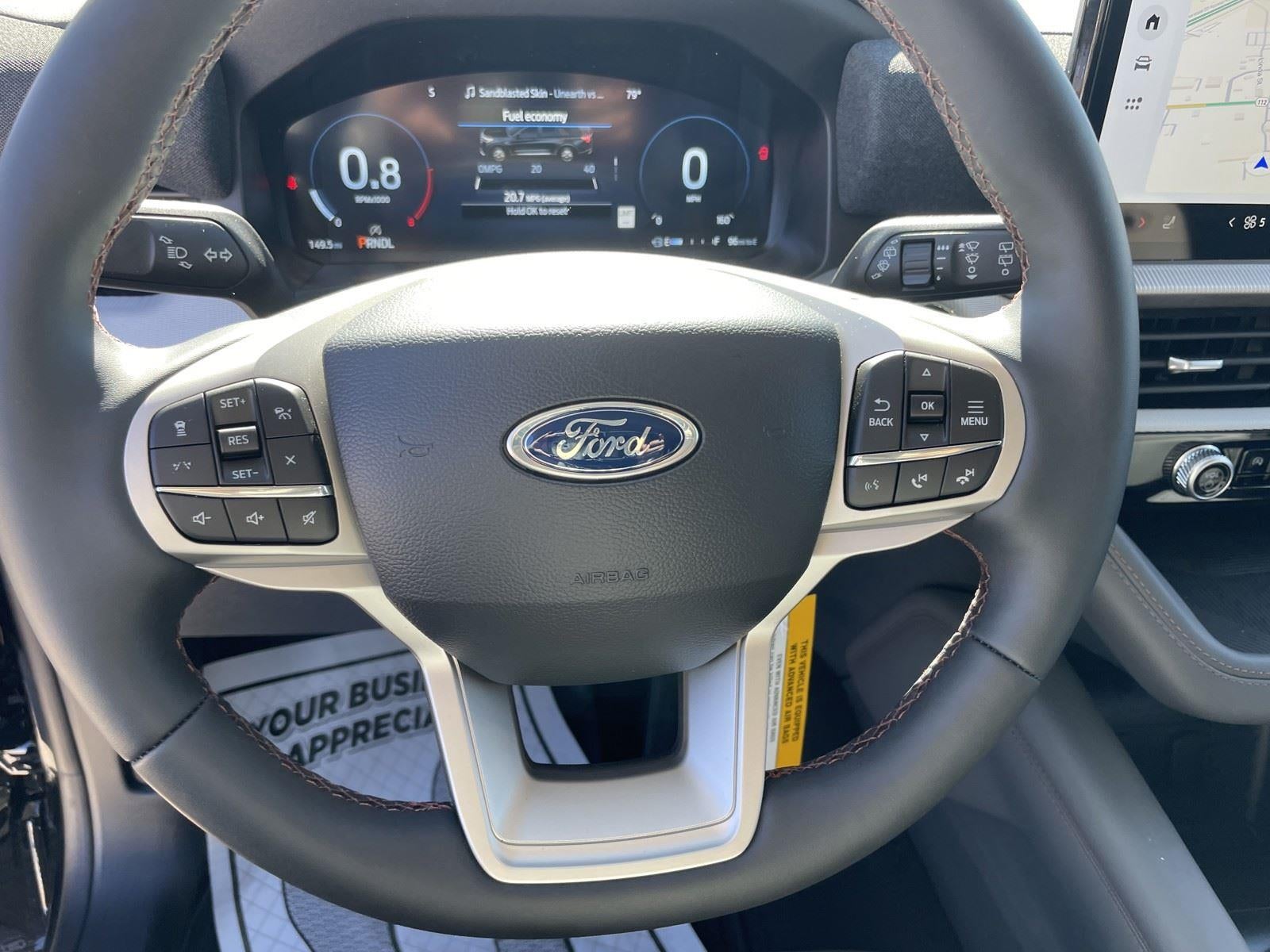 2026 Ford Explorer Active w/100A Pkg