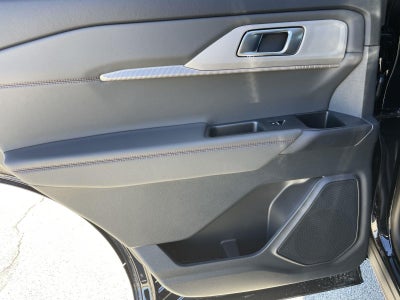 2026 Ford Explorer Active w/100A Pkg