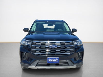 2026 Ford Explorer Active w/100A Pkg
