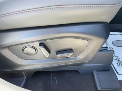 2026 Ford Explorer Active w/100A Pkg