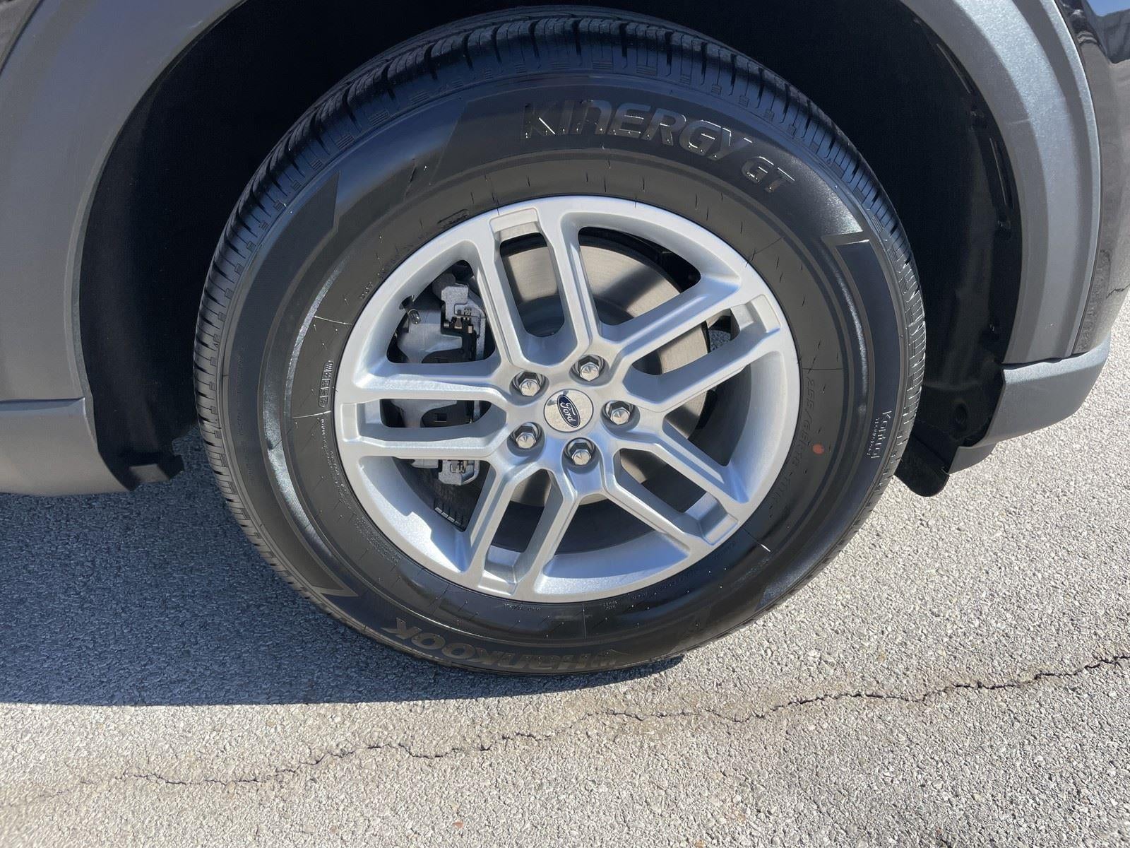 2026 Ford Explorer Active w/100A Pkg