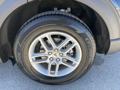 2026 Ford Explorer Active w/100A Pkg