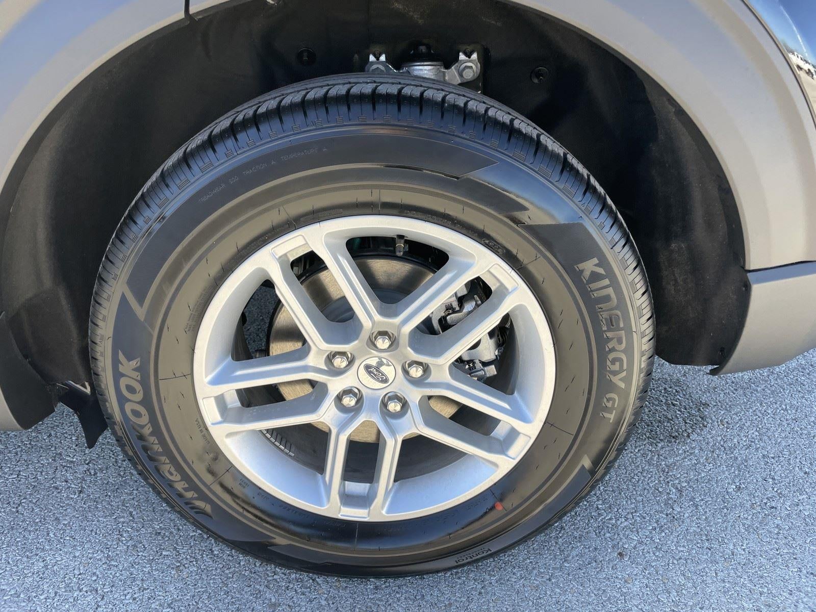 2026 Ford Explorer Active w/100A Pkg