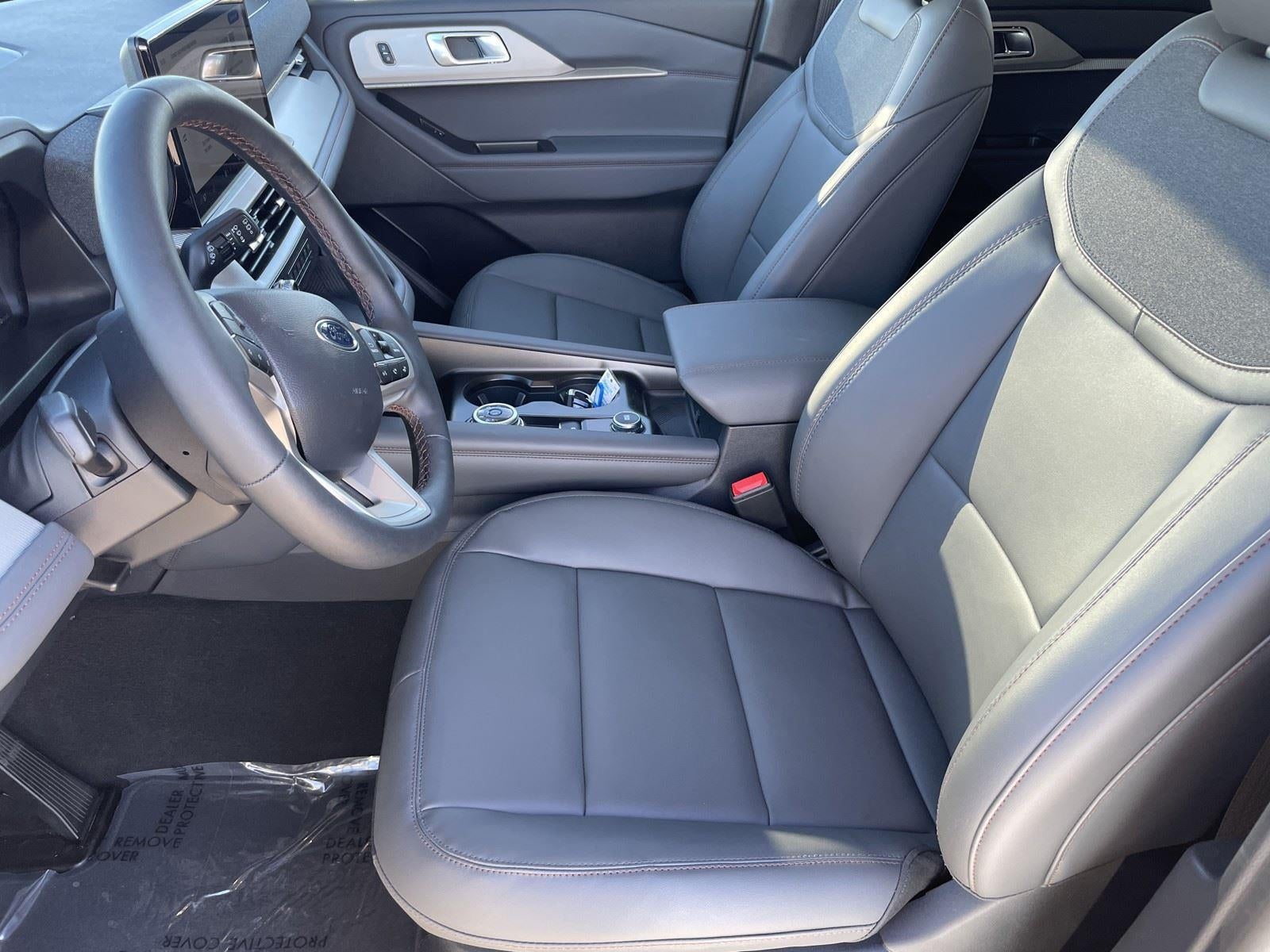 2026 Ford Explorer Active (100A)