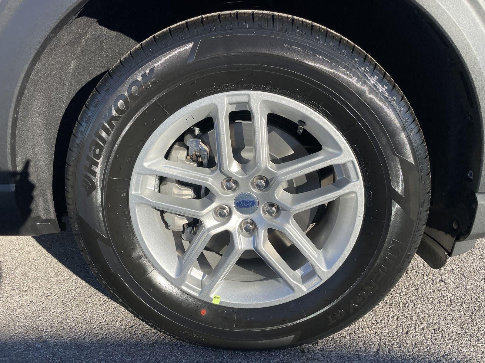 2026 Ford Explorer Active (100A)