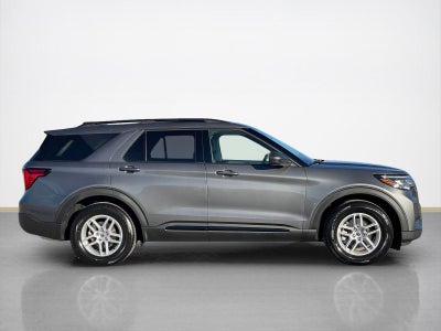 2026 Ford Explorer Active (100A)