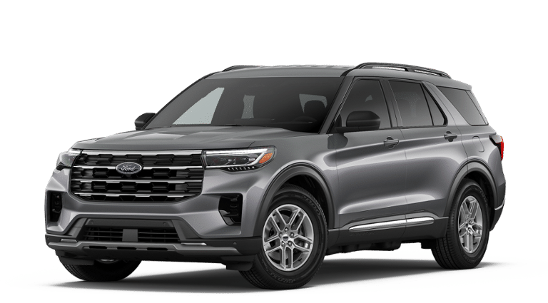 2026 Ford Explorer Active (100A)