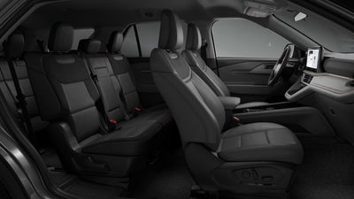 2026 Ford Explorer Active (100A)
