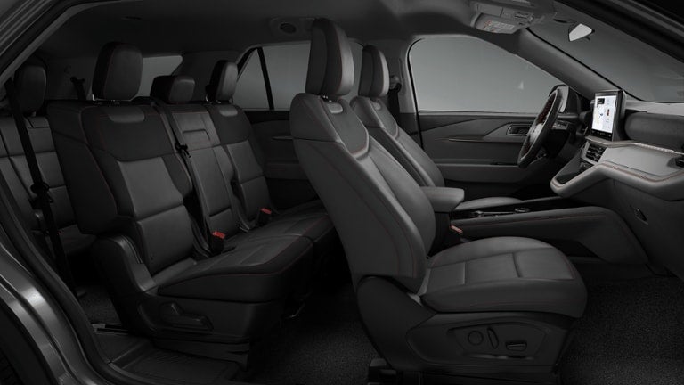 2026 Ford Explorer Active (100A)