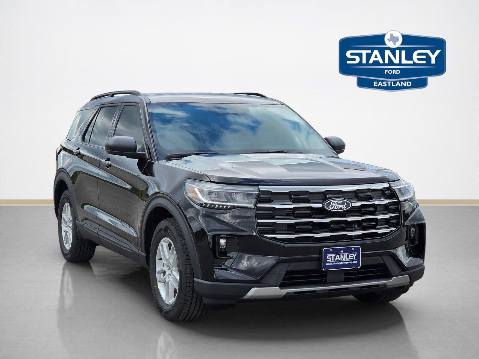 2027 Ford Explorer Active w/200A Pkg