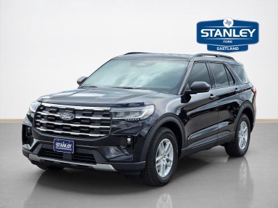 2027 Ford Explorer Active w/200A Pkg