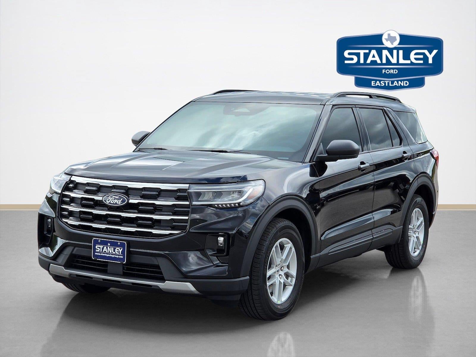 2027 Ford Explorer Active w/200A Pkg