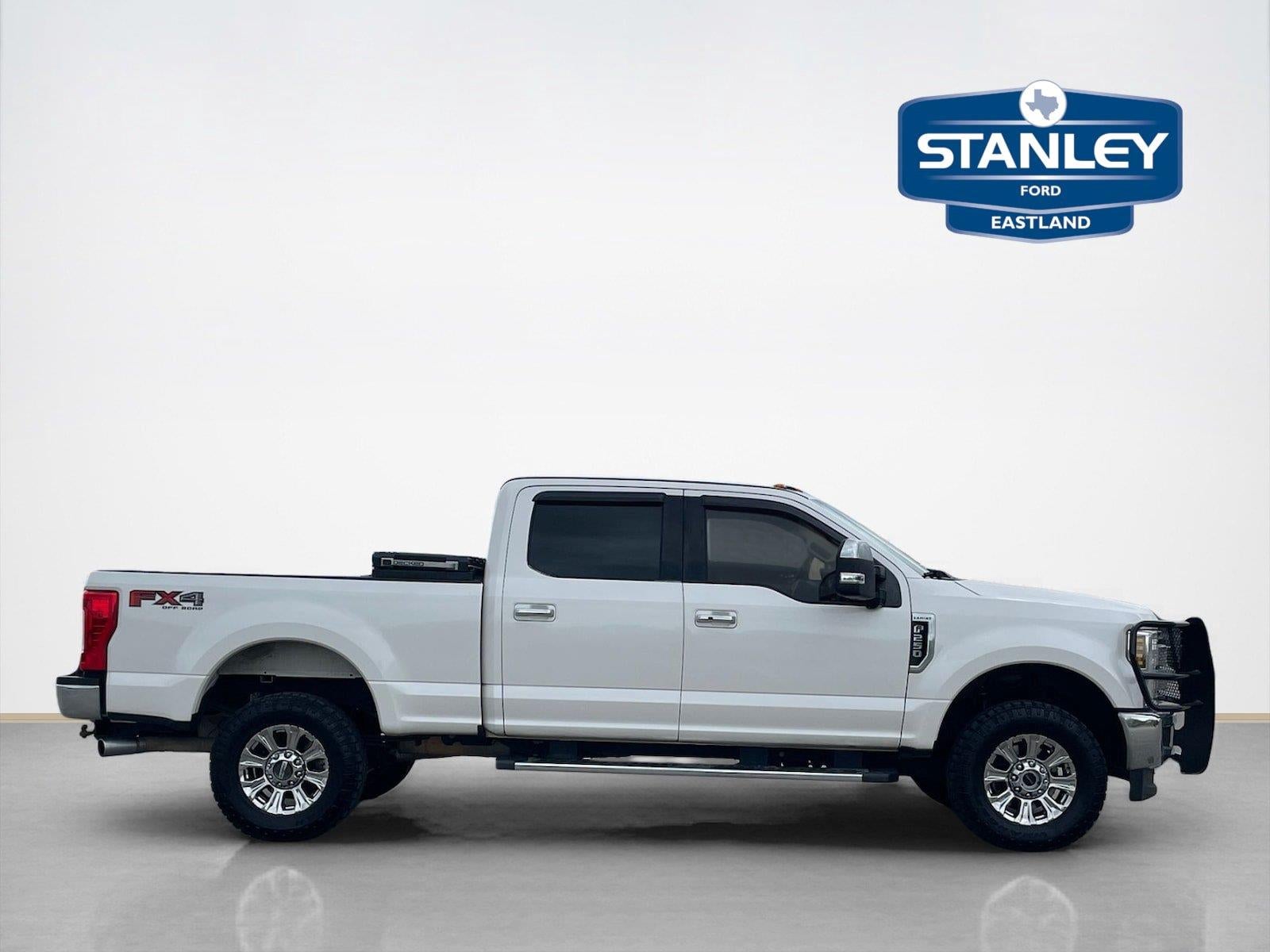 2018 Ford Super Duty F-250 SRW LARIAT