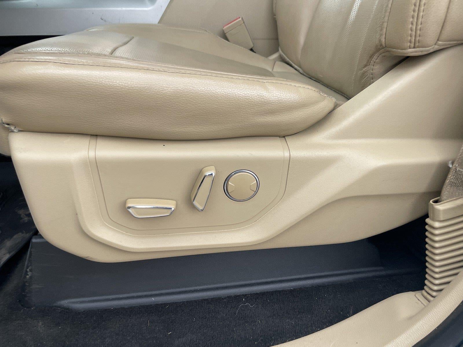 2018 Ford Super Duty F-250 SRW LARIAT