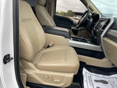 2018 Ford Super Duty F-250 SRW LARIAT