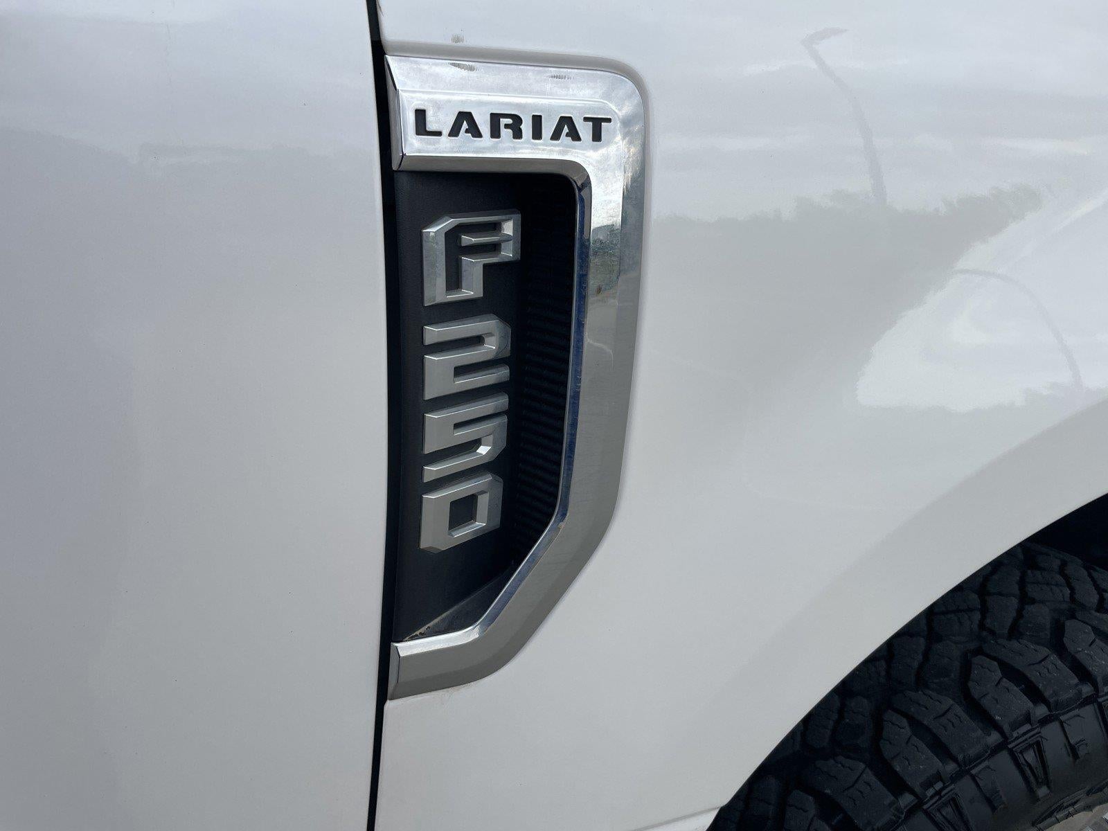 2018 Ford Super Duty F-250 SRW LARIAT