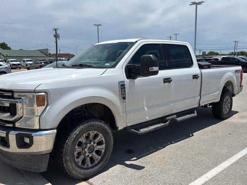 2021 Ford Super Duty F-250 SRW XLT