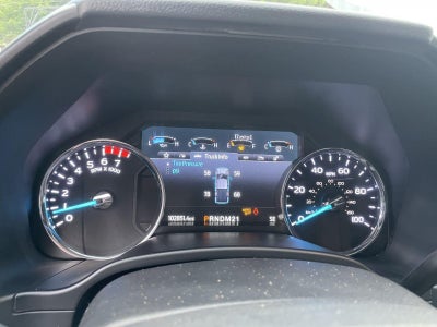 2021 Ford Super Duty F-250 SRW XLT