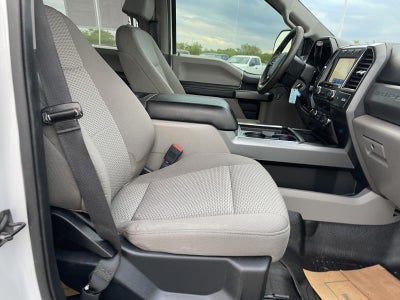2021 Ford Super Duty F-250 SRW XLT