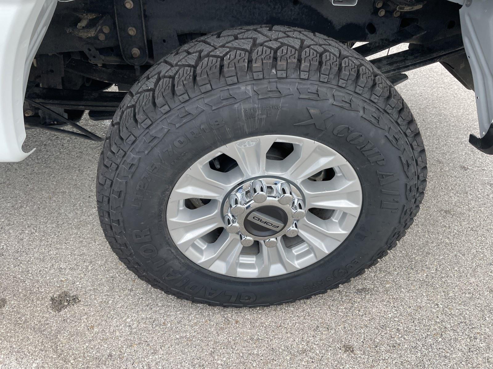 2021 Ford Super Duty F-250 SRW XLT