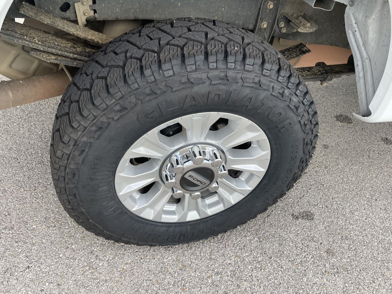 2021 Ford Super Duty F-250 SRW XLT