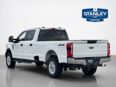 2021 Ford Super Duty F-250 SRW XLT