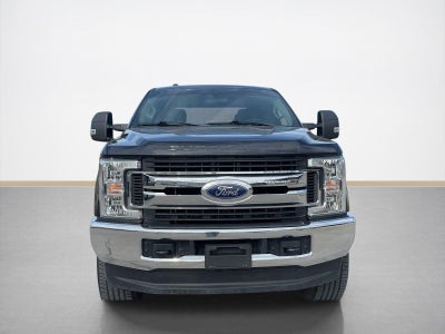 2019 Ford Super Duty F-250 SRW XLT