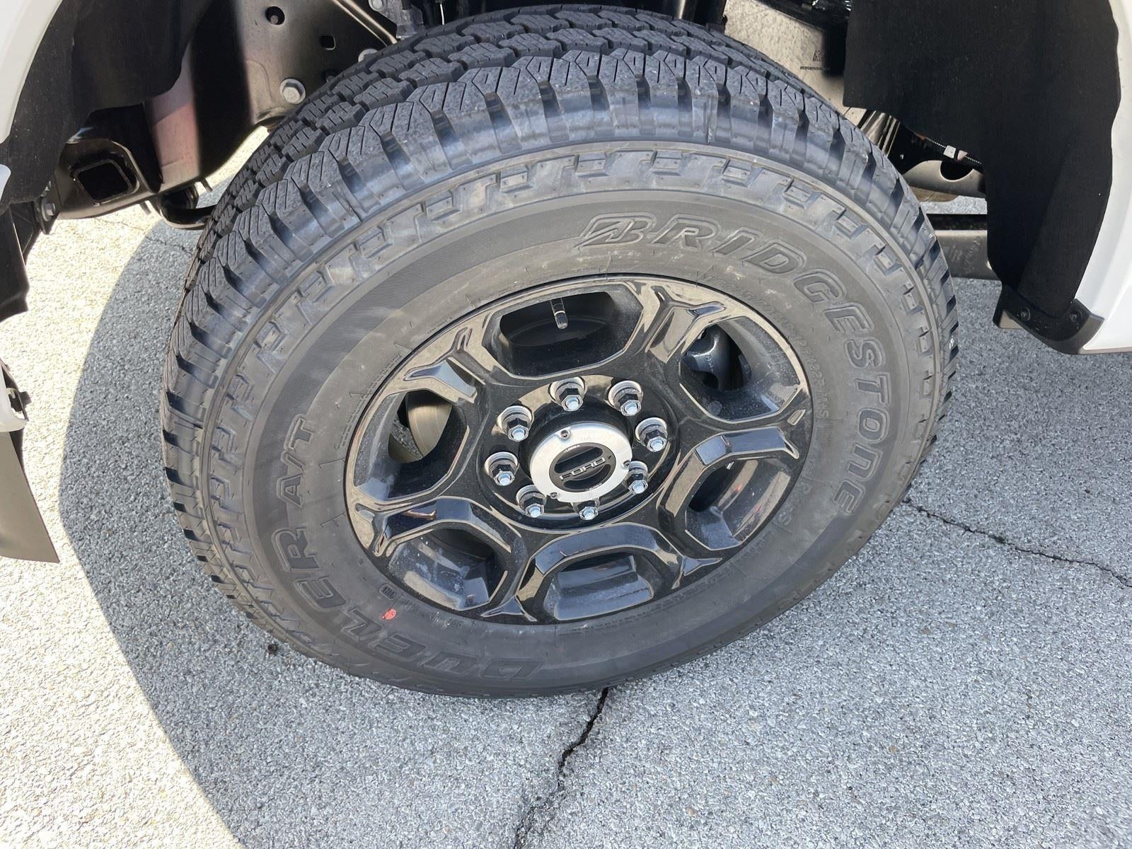 2026 Ford Super Duty F-250 SRW XL