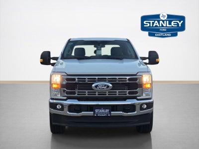 2027 Ford Super Duty F-250 Srw XLT