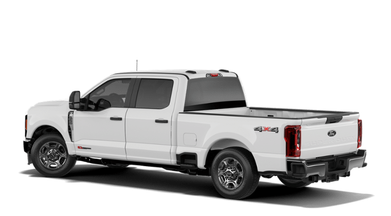2027 Ford Super Duty F-250 Srw XLT