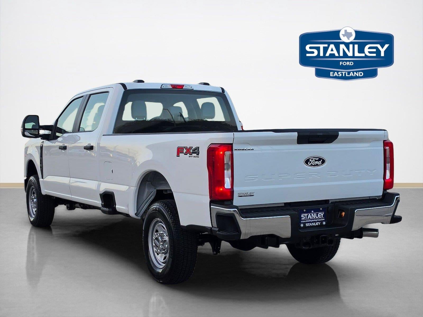 2027 Ford Super Duty F-250 Srw XL