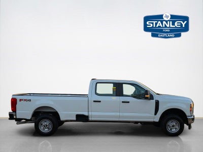 2027 Ford Super Duty F-250 Srw XL