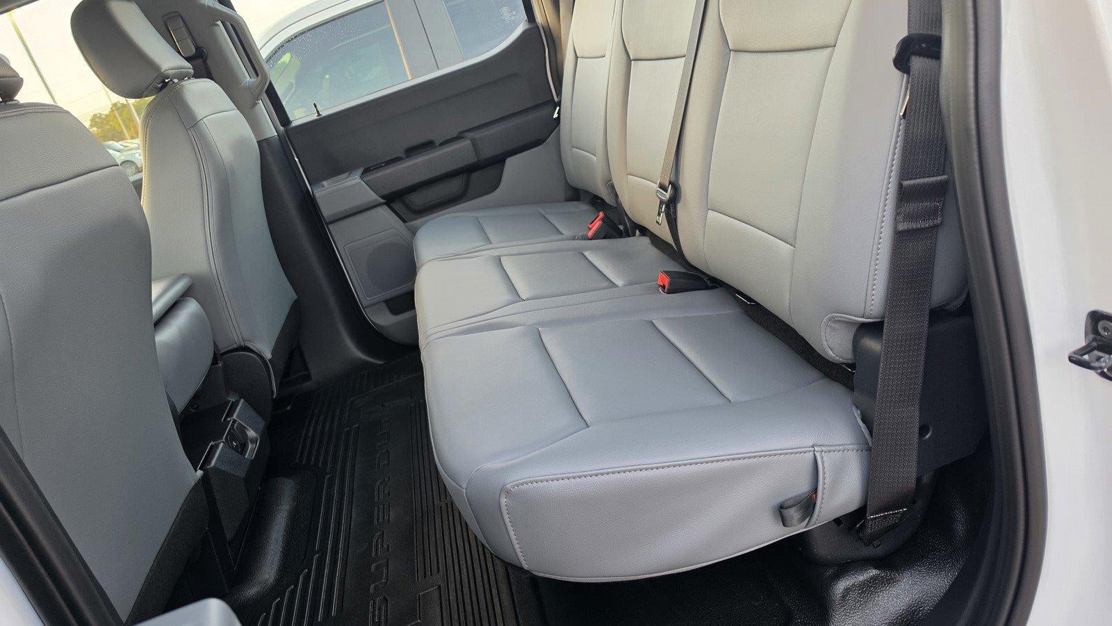 2027 Ford Super Duty F-250 Srw XL