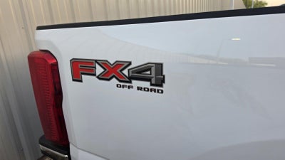 2027 Ford Super Duty F-250 Srw XL