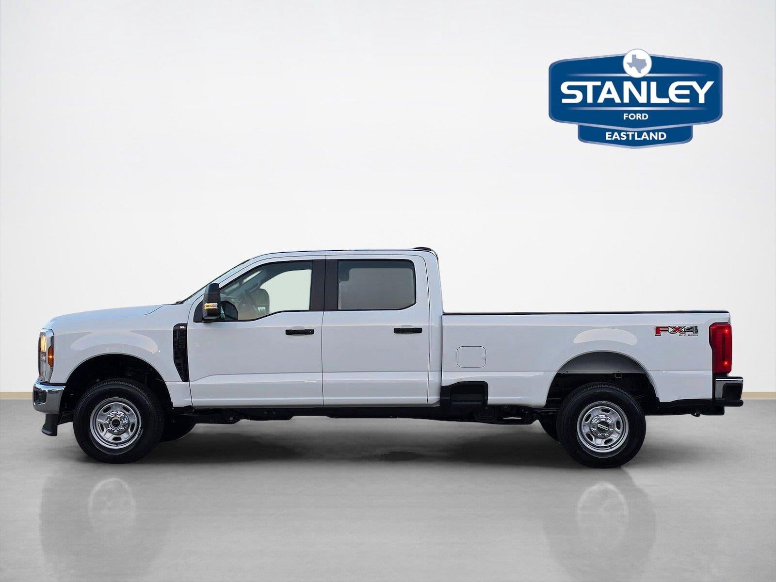 2027 Ford Super Duty F-250 Srw XL