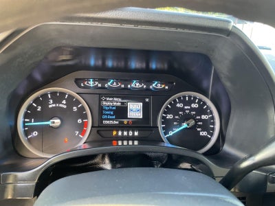2022 Ford Super Duty F-250 SRW XL