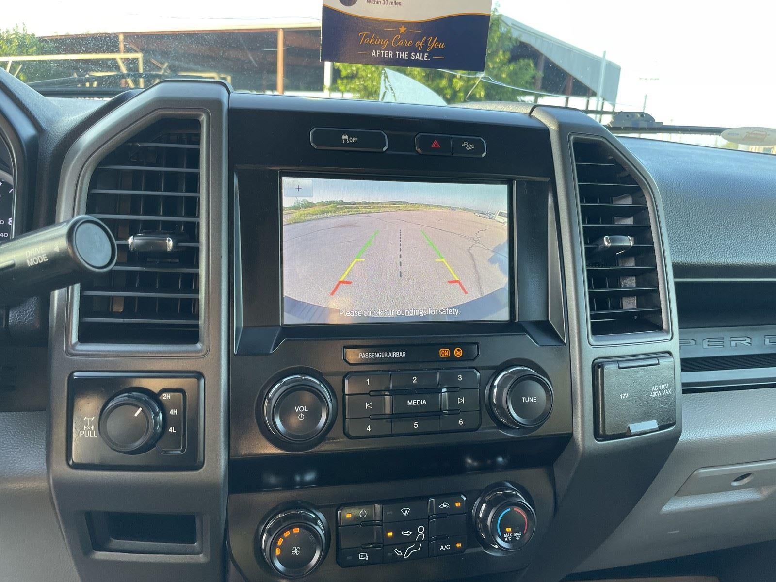 2022 Ford Super Duty F-250 SRW XL