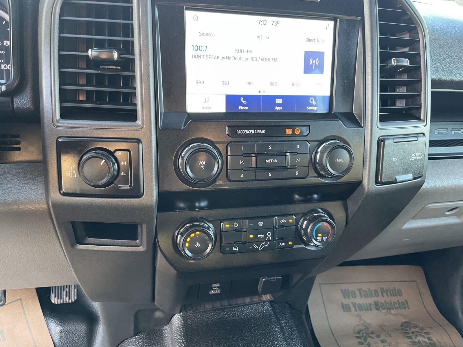 2022 Ford Super Duty F-250 SRW XL
