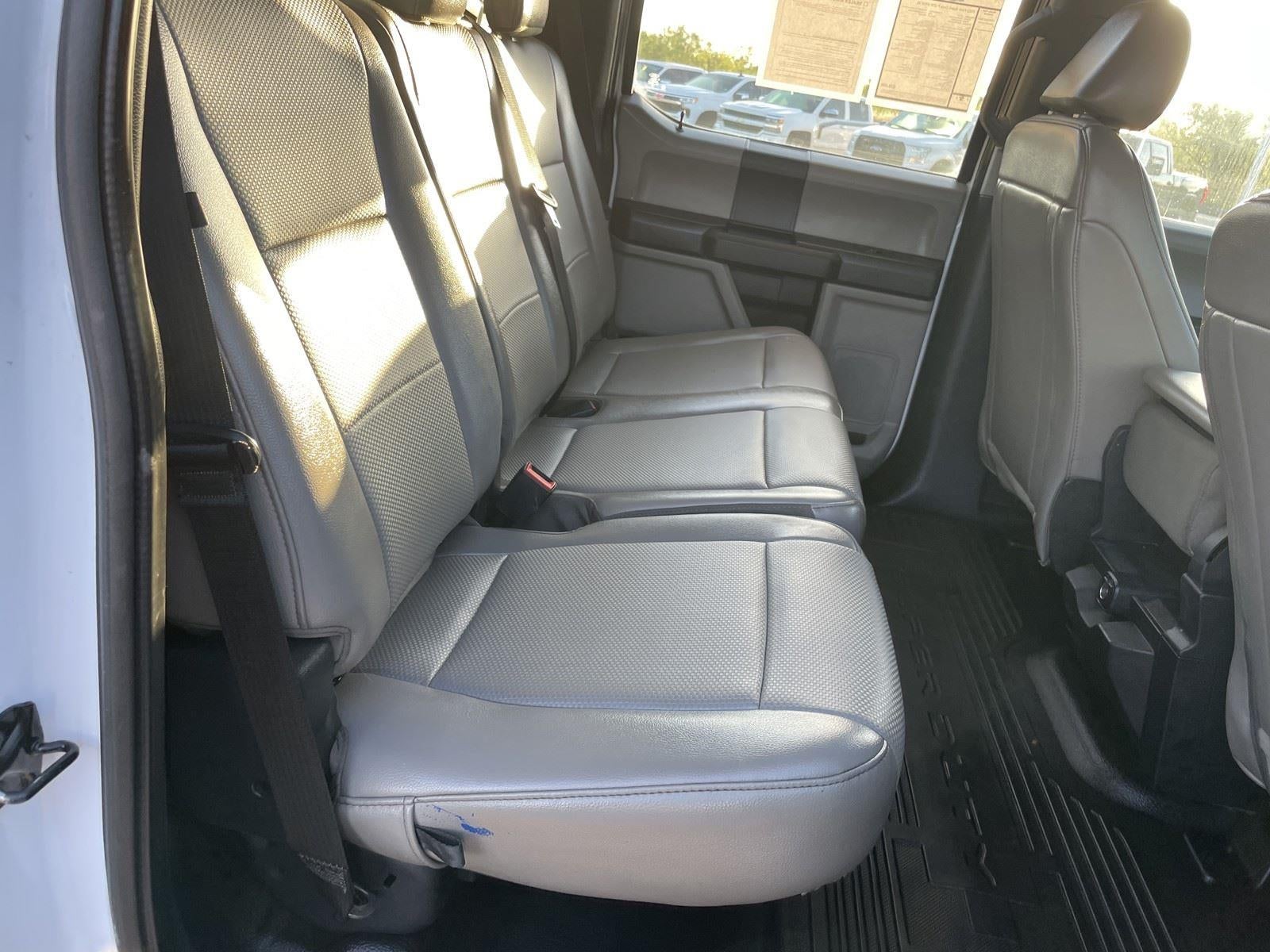 2022 Ford Super Duty F-250 SRW XL