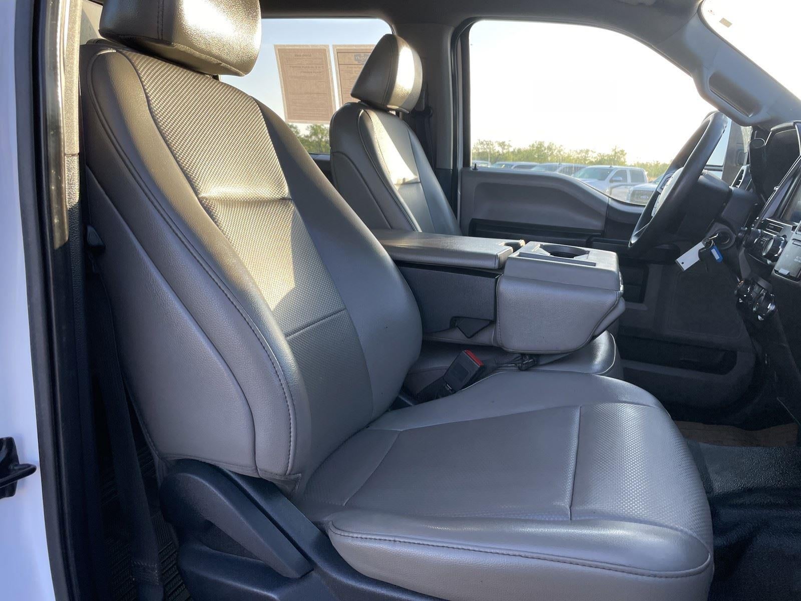 2022 Ford Super Duty F-250 SRW XL