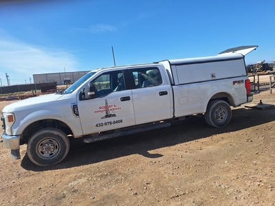 2022 Ford Super Duty F-250 SRW XL
